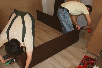 Детская мебель своими руками – шкаф-кровать