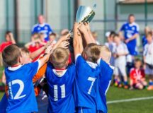Командные виды спорта для детей: найти правильный вид спорта