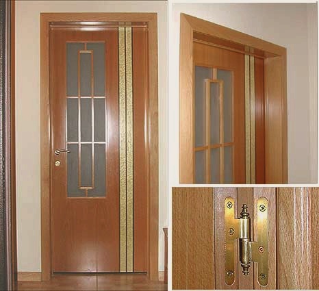 Как самостоятельно установить межкомнатную дверь иначе дверь может