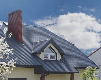 Чем покрыть крышу дома
