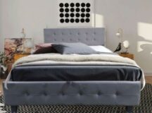 Выбор кровати: материал, размеры и основание