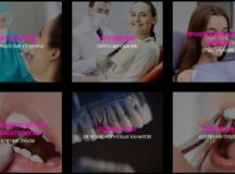 Обзор сайта стоматологической клиники Artocclusion в Отрадном