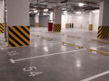 Защитное покрытие парковки и паркинга: советы специалистов строительной компании РС-строй