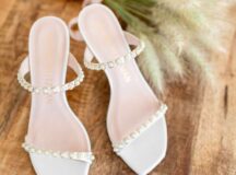 Типы свадебных туфель, которые дополнят ваш свадебный образ