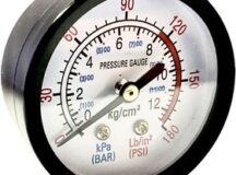 Манометр для компрессора: основные характеристики и преимущества использования